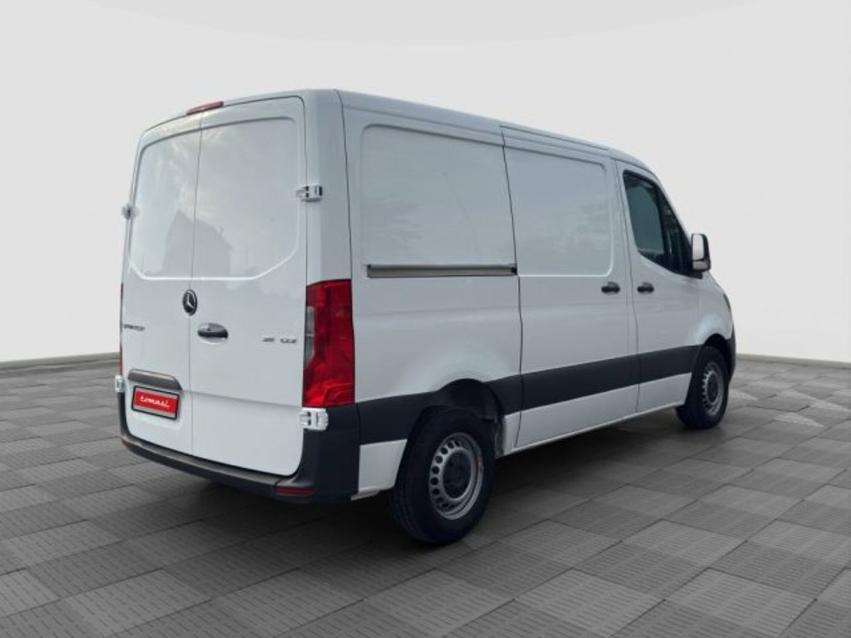 Mercedes-Benz Sprinter F32/35 311 CDI FWD TN Furgone (5)