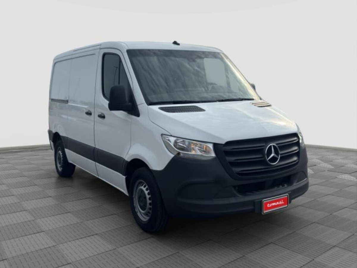 Mercedes-Benz Sprinter F32/35 311 CDI FWD TN Furgone (7)