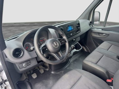 Mercedes-Benz Sprinter F32/35 311 CDI FWD TN Furgone (9)