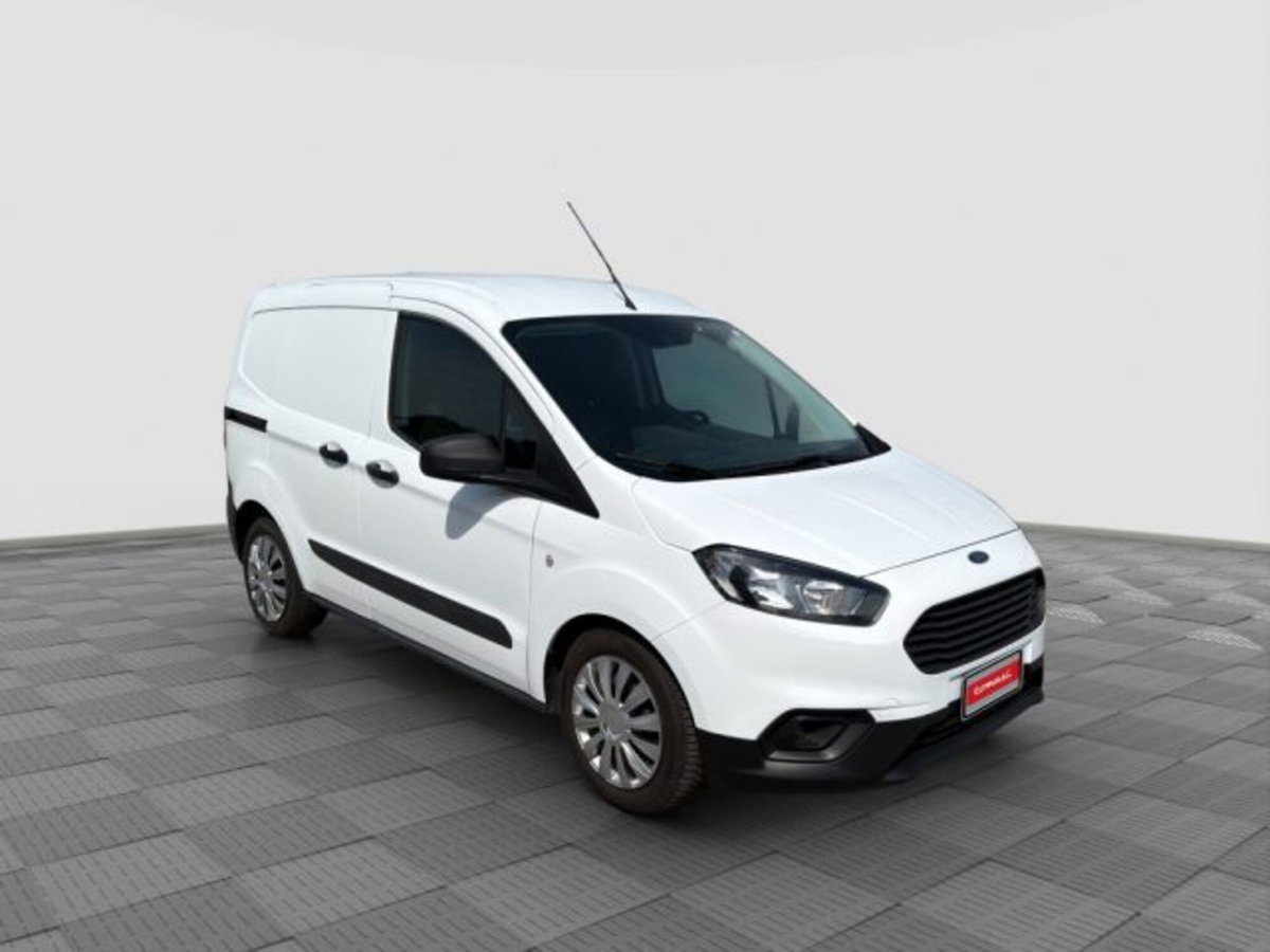 Ford Transit Courier 1.5 TDCi 100CV  Trend (7)
