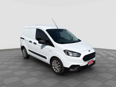 Ford Transit Courier 1.5 TDCi 100CV  Trend (7)