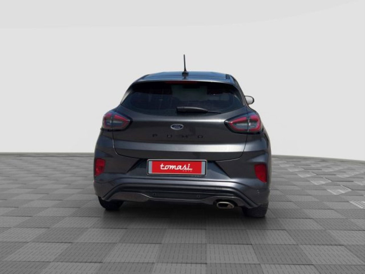 Ford Puma 1.0 EcoBoost 125 CV S&S ST-Line (4)