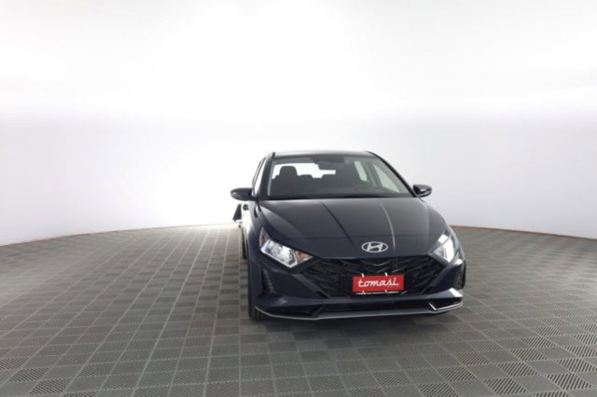 Hyundai i20 1.0 t-gdi Connectline 90cv dct