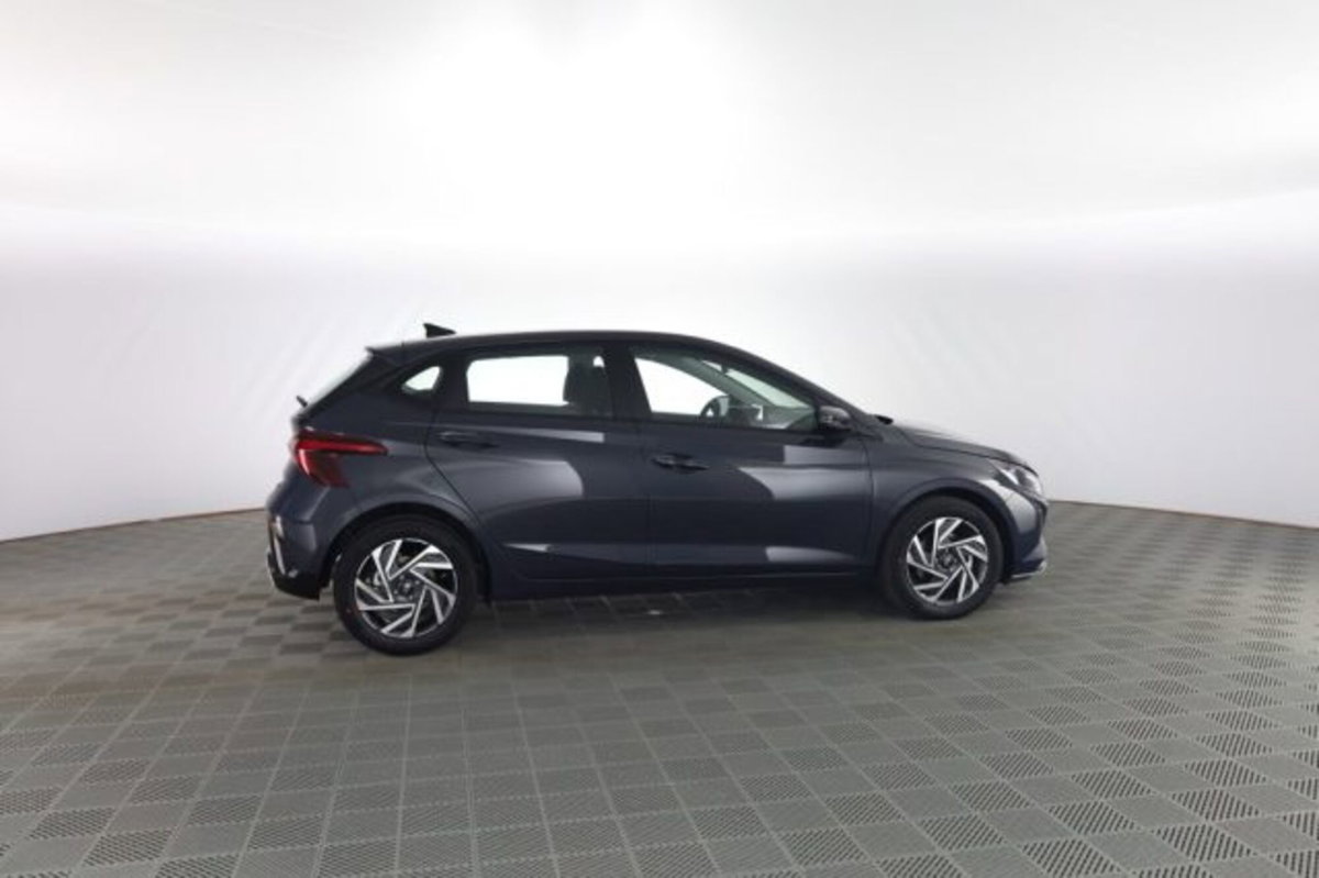 Hyundai i20 1.0 t-gdi Connectline 90cv dct (3)