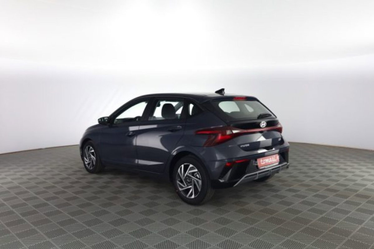 Hyundai i20 1.0 t-gdi Connectline 90cv dct (6)