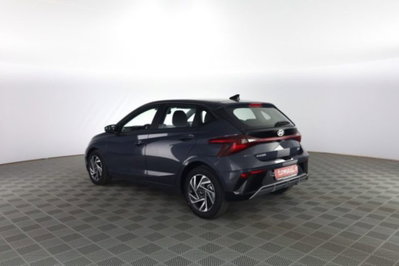 Hyundai i20 1.0 t-gdi Connectline 90cv dct (6)