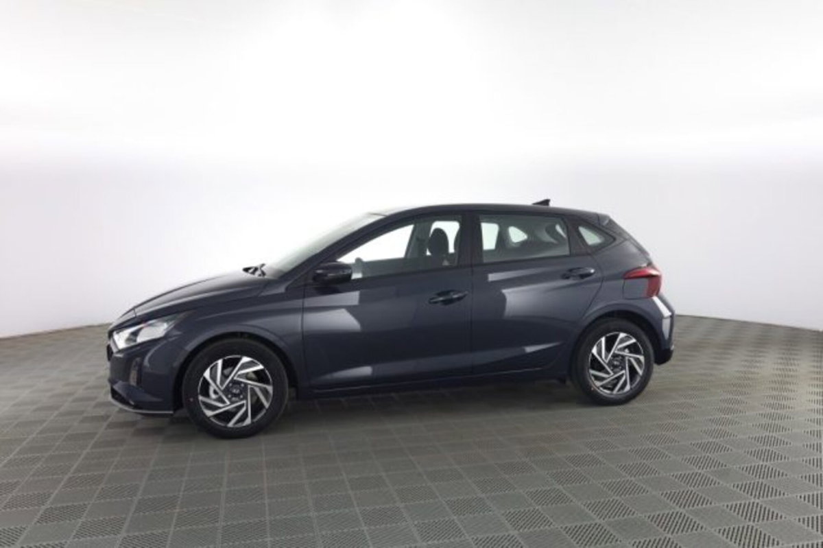Hyundai i20 1.0 t-gdi Connectline 90cv dct (7)