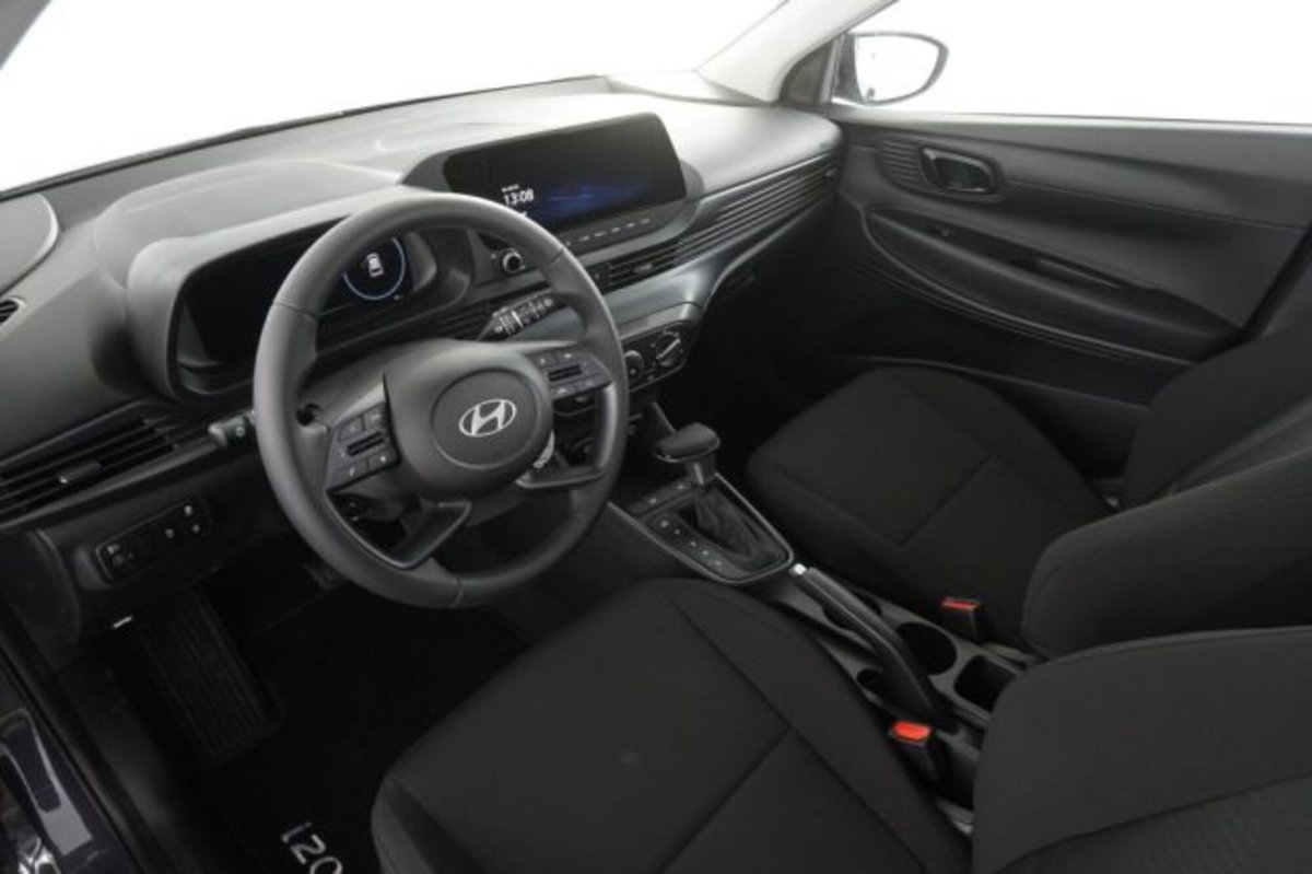 Hyundai i20 1.0 t-gdi Connectline 90cv dct (9)