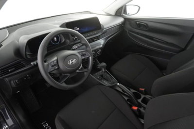 Hyundai i20 1.0 t-gdi Connectline 90cv dct (9)