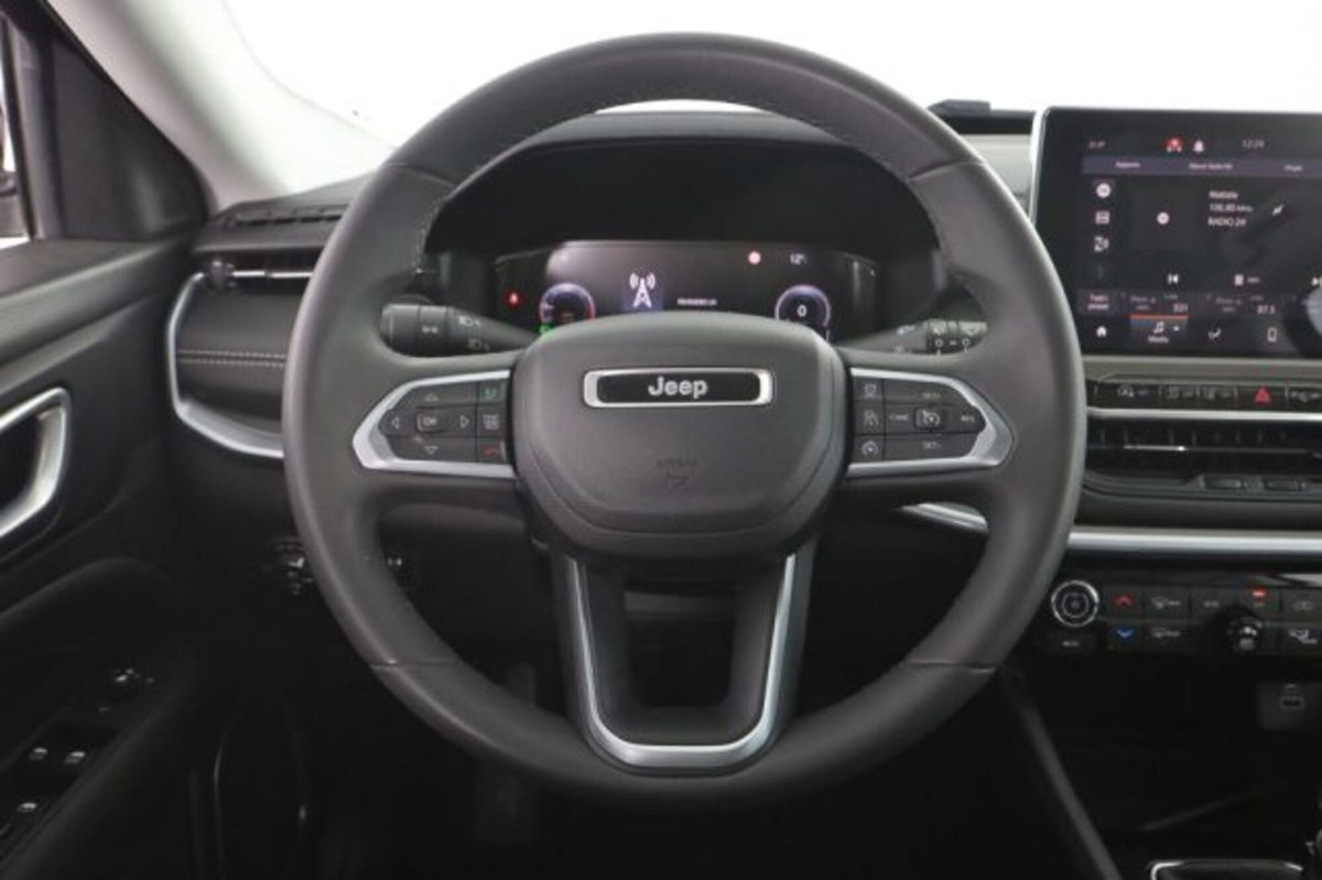 Jeep Compass 1.6 Multijet II 2WD Limited (5)