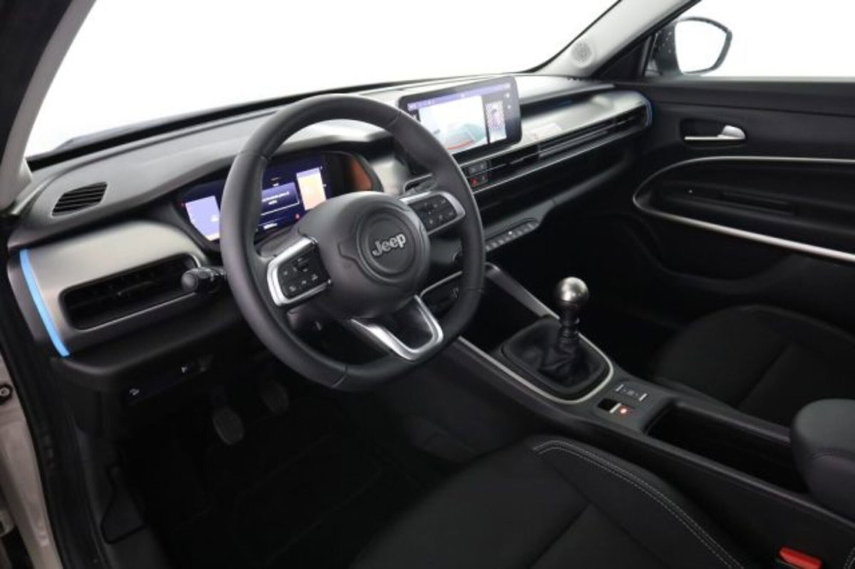 Jeep Avenger 1.2 turbo Summit fwd 100cv