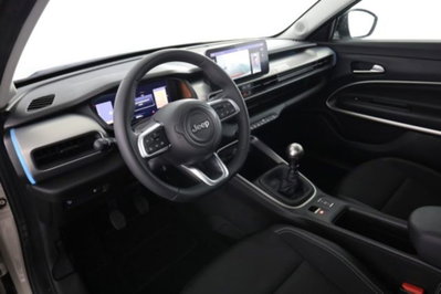 Jeep Avenger 1.2 turbo Summit fwd 100cv usata