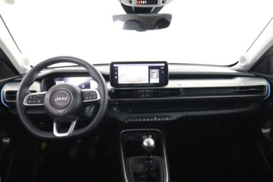 Jeep Avenger 1.2 turbo Summit fwd 100cv (4)