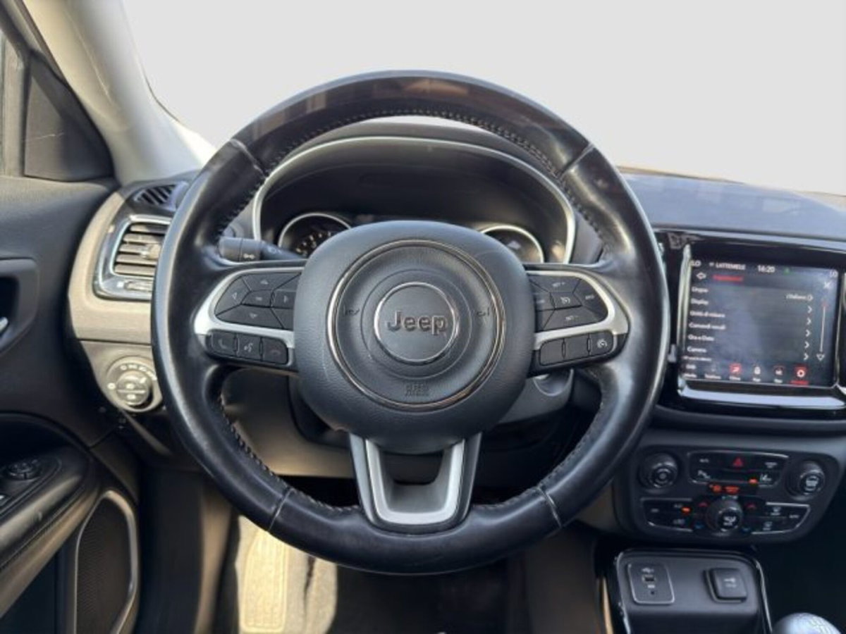Jeep Compass 1.4 MultiAir 2WD Night Eagle (12)