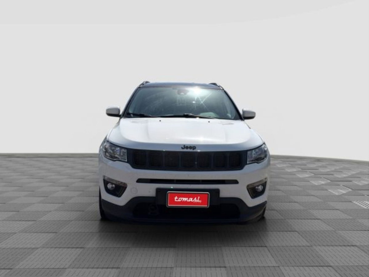 Jeep Compass 1.4 MultiAir 2WD Night Eagle (8)