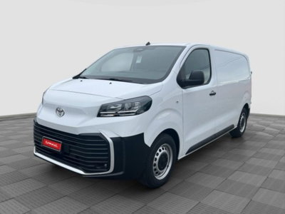 Toyota Proace 1.5D 120CV S&S PL-TN Furgone Medium 4p.10q Active usato