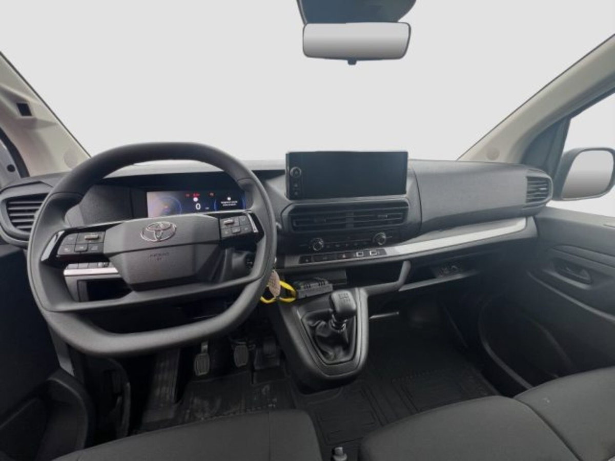 Toyota Proace 1.5D 120CV S&S PL-TN Furgone Medium 4p.10q Active (11)
