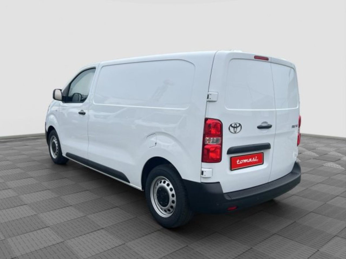 Toyota Proace 1.5D 120CV S&S PL-TN Furgone Medium 4p.10q Active (3)