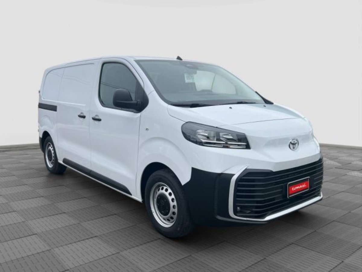 Toyota Proace 1.5D 120CV S&S PL-TN Furgone Medium 4p.10q Active (7)