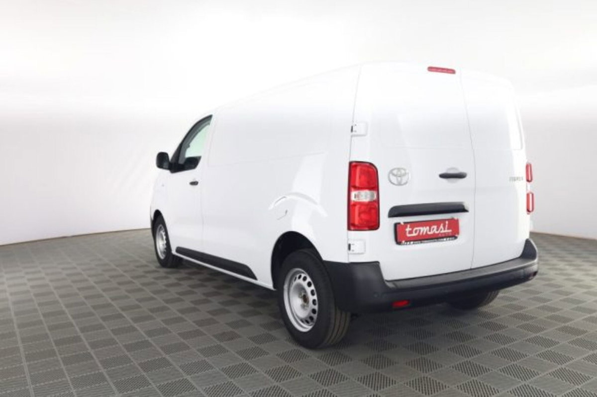 Toyota Proace 2.2d 180cv S&S 14q L1 S Comfort auto (6)