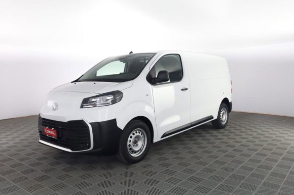 Toyota Proace 2.2d 180cv S&S 14q L1 S Comfort auto (8)