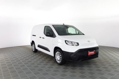 Toyota Proace City City 1.5D 100 CV S&S PL 4p. Comfort (2)