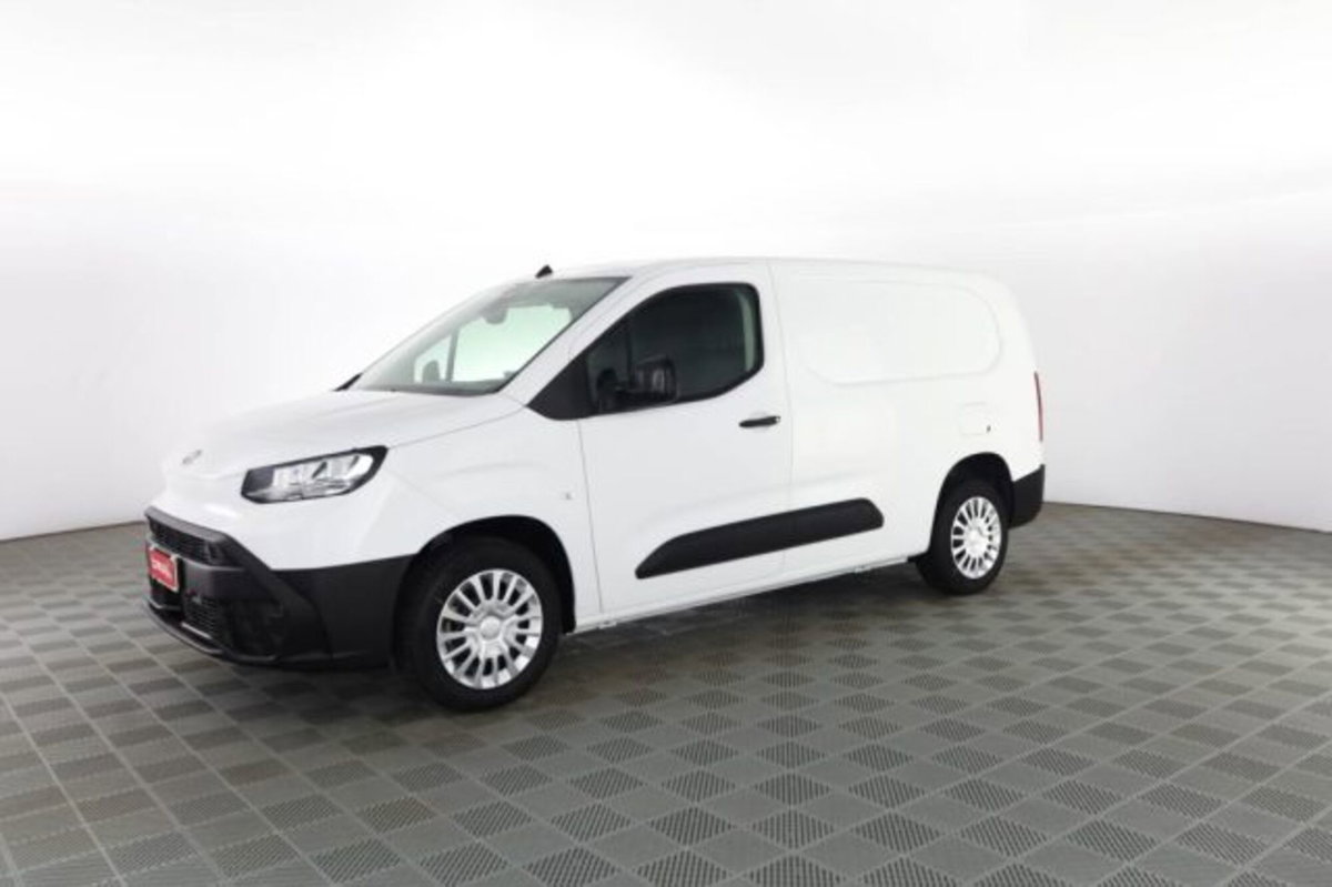 Toyota Proace City City 1.5D 100 CV S&S PL 4p. Comfort (8)