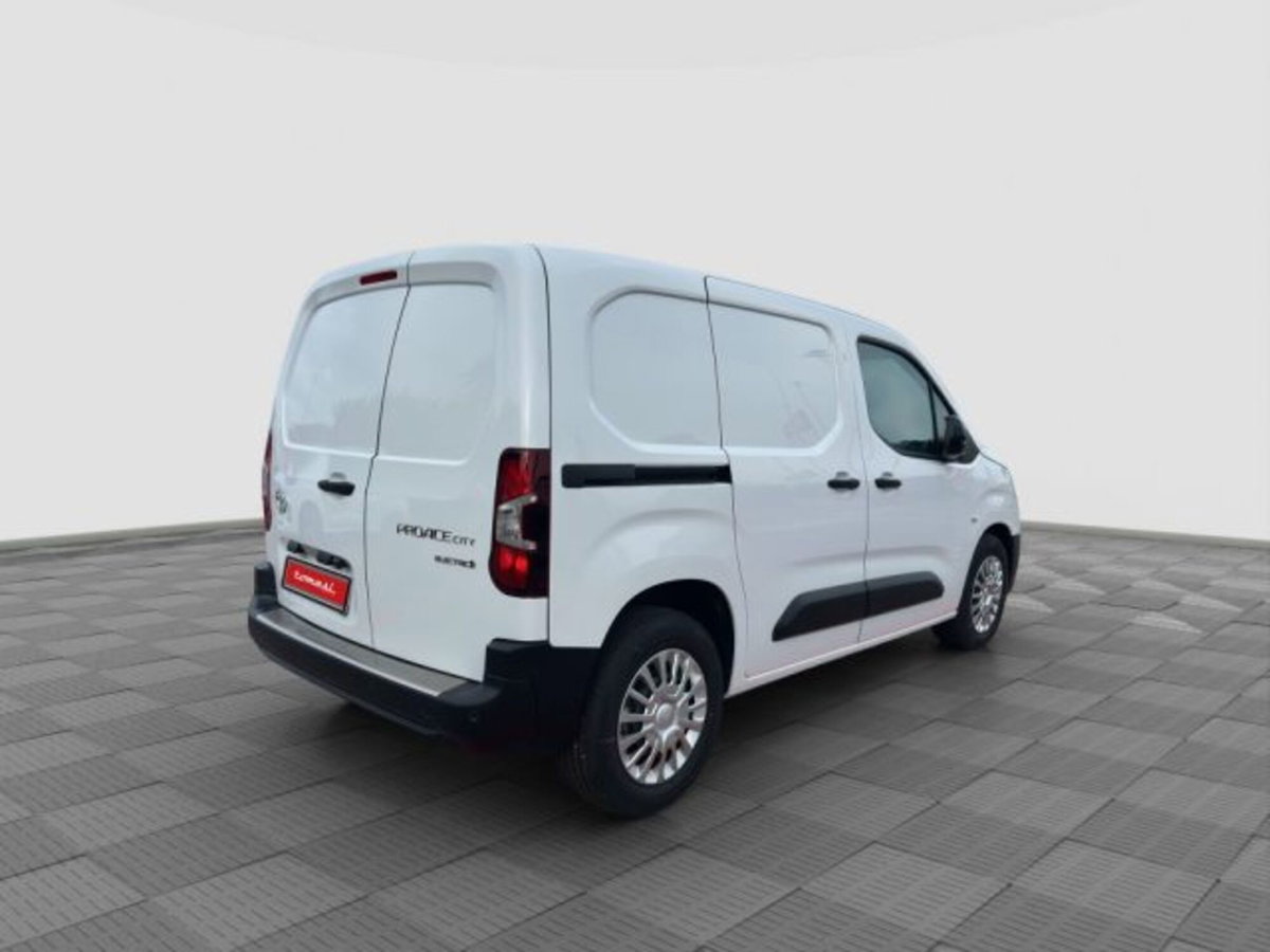 Toyota Proace City Electric City Electric 50kWh L1 S COMFORT (7)