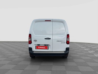 Toyota Proace City Electric City Electric 50kWh L1 S COMFORT (8)