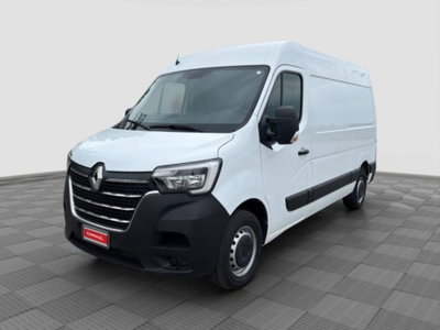 Renault Master Furgone T35 2.3 dCi 135 PM-TM Furgone Ice Plus usato
