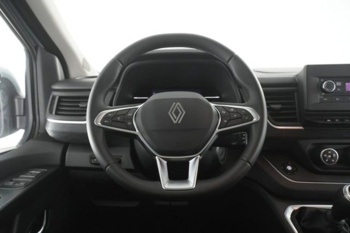 Renault Trafic Furgone BluedCi 150CV EDC PL-TN SpaceClass (13)