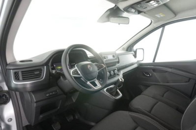 Renault Trafic Furgone BluedCi 150CV EDC PL-TN SpaceClass (9)