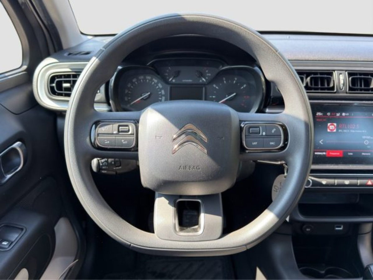 Citroen C3 PureTech 83 S&S Feel (12)