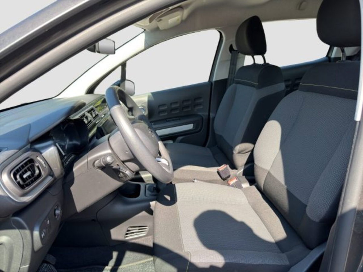 Citroen C3 PureTech 83 S&S Feel (9)