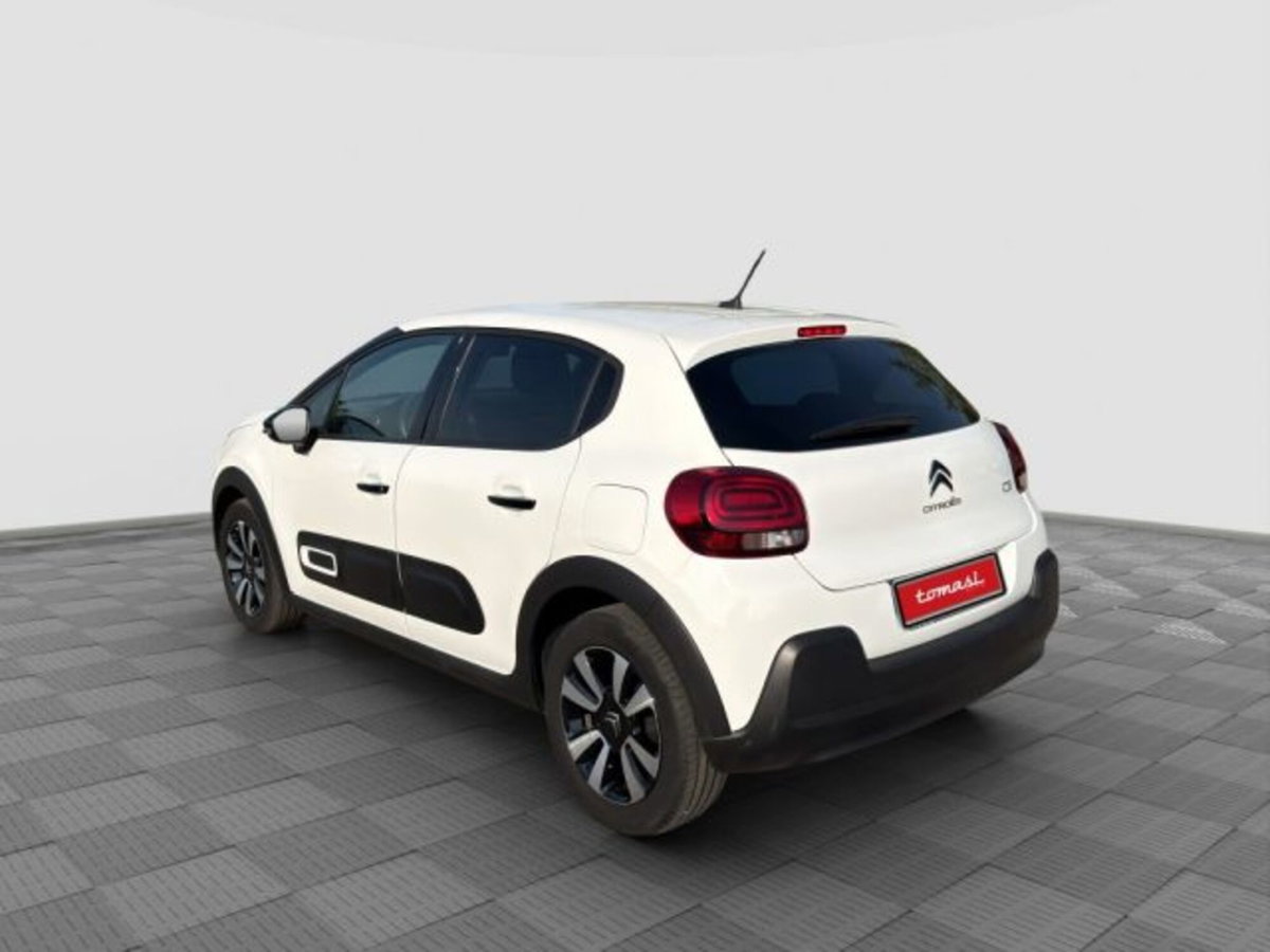 Citroen C3 PureTech 83 S&S Shine (3)