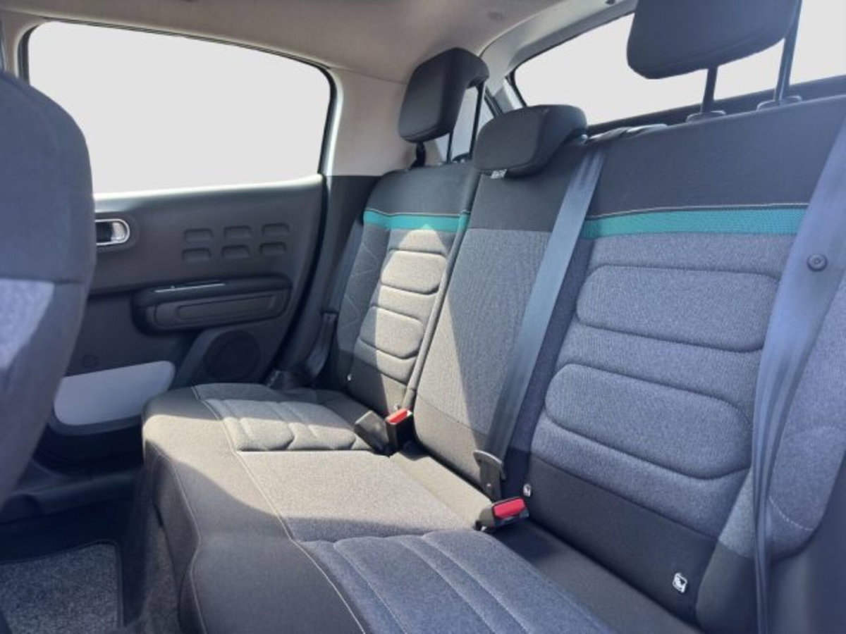 Citroen C3 PureTech 83 S&S Shine (10)