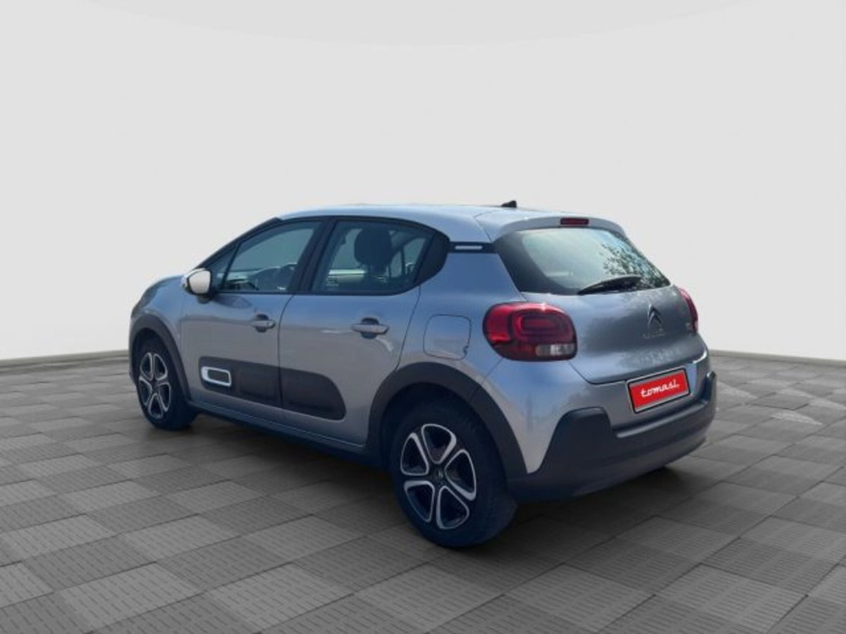 Citroen C3 PureTech 83 S&S Shine (3)