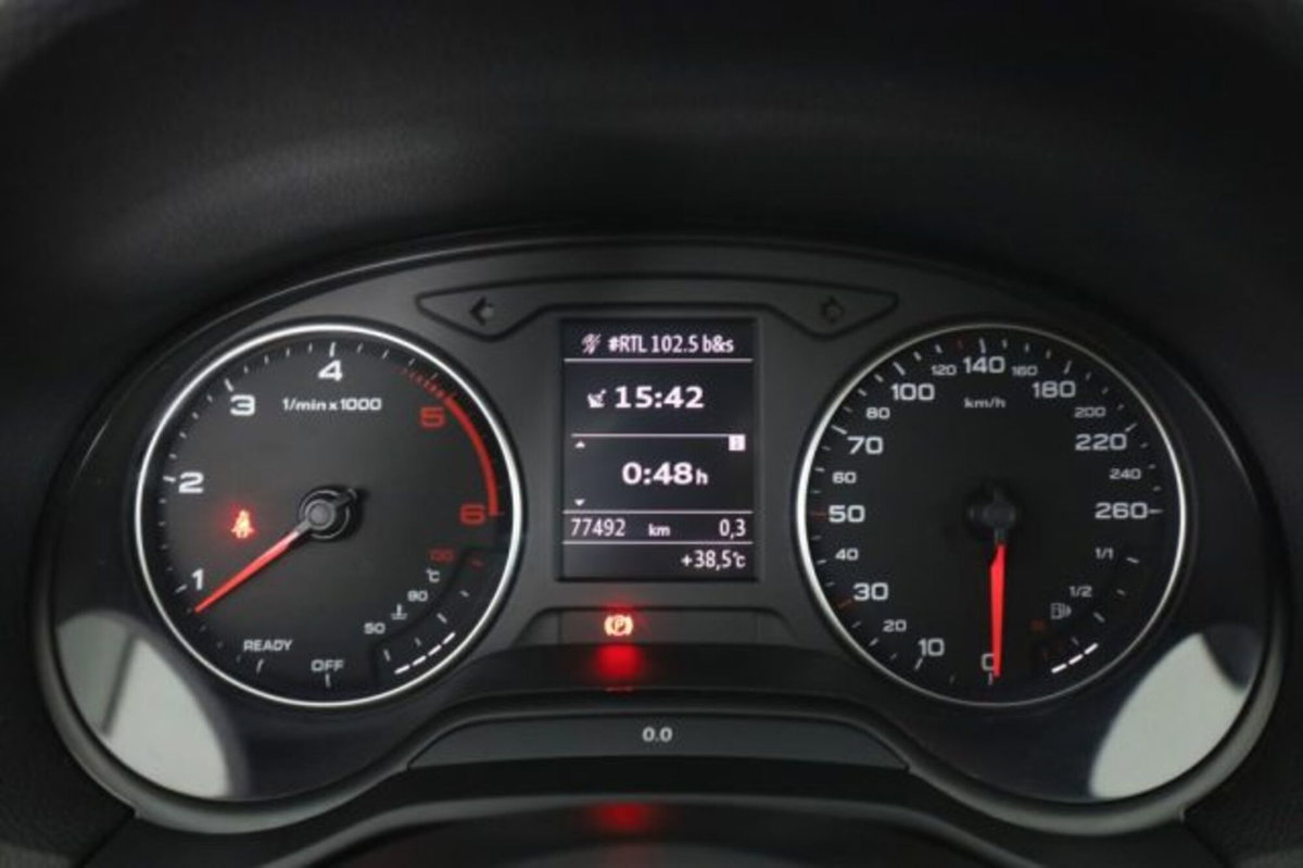 Audi Q2 Q2 1.6 TDI (7)