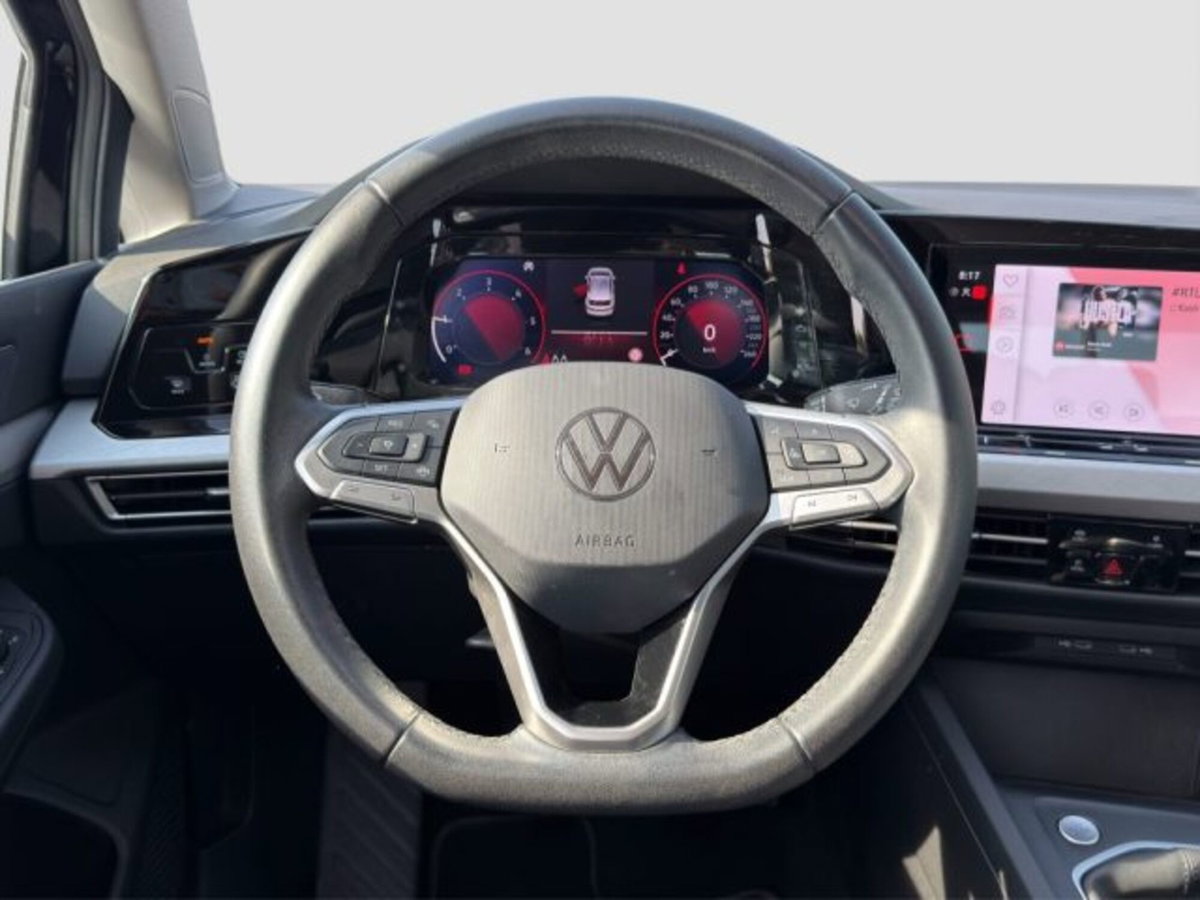 Volkswagen Golf 2.0 tdi Life 115cv (13)