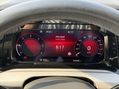 Volkswagen Golf 2.0 tdi Life 115cv (15)