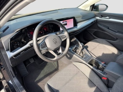 Volkswagen Golf 2.0 tdi Life 115cv (9)