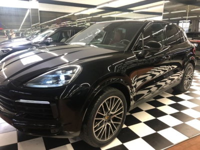 Porsche Cayenne Coupé 3.0 V6 (13)