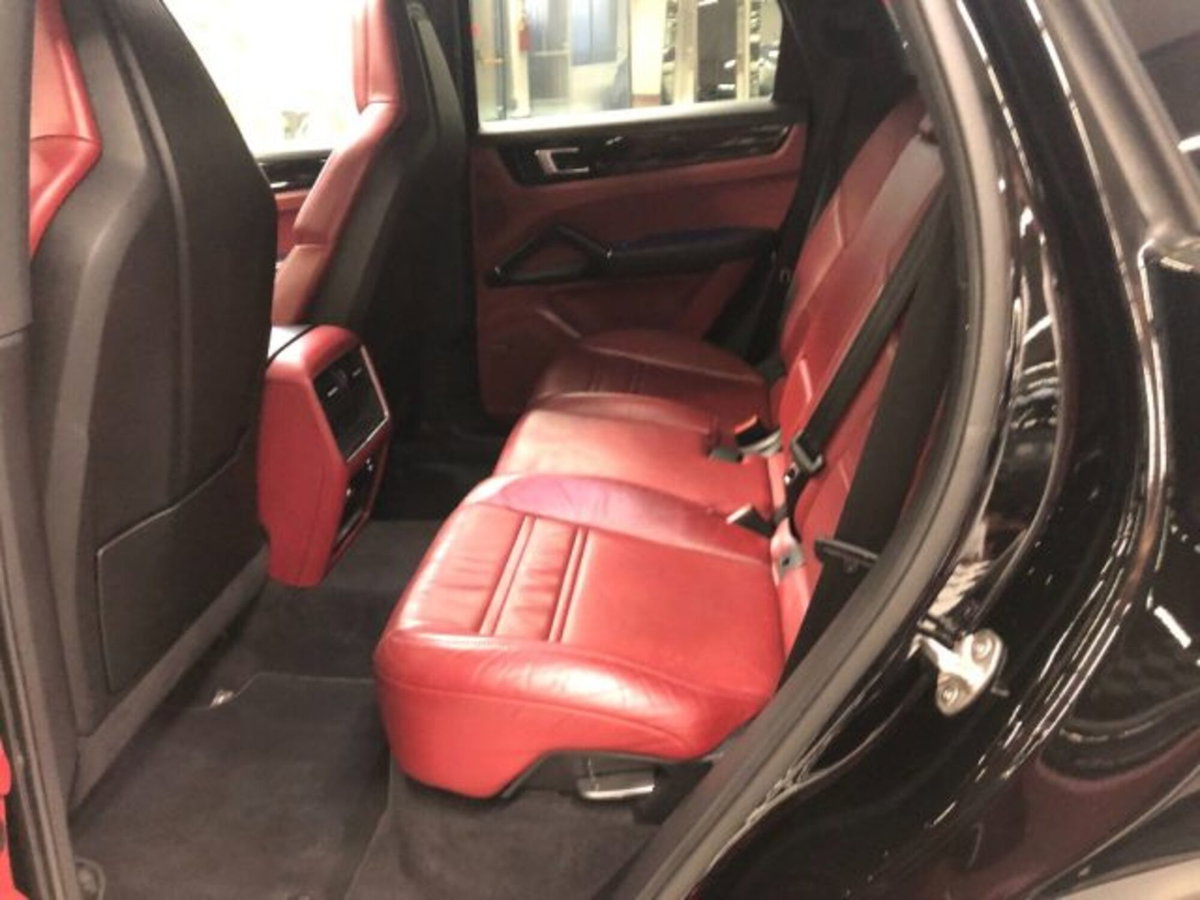Porsche Cayenne Coupé 3.0 V6 (15)