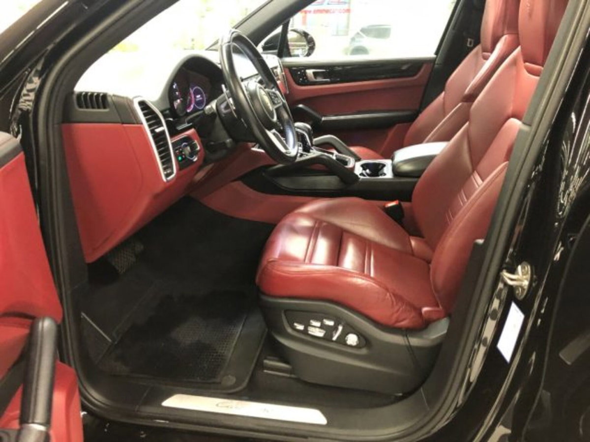 Porsche Cayenne Coupé 3.0 V6 (16)