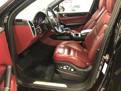 Porsche Cayenne Coupé 3.0 V6 (16)
