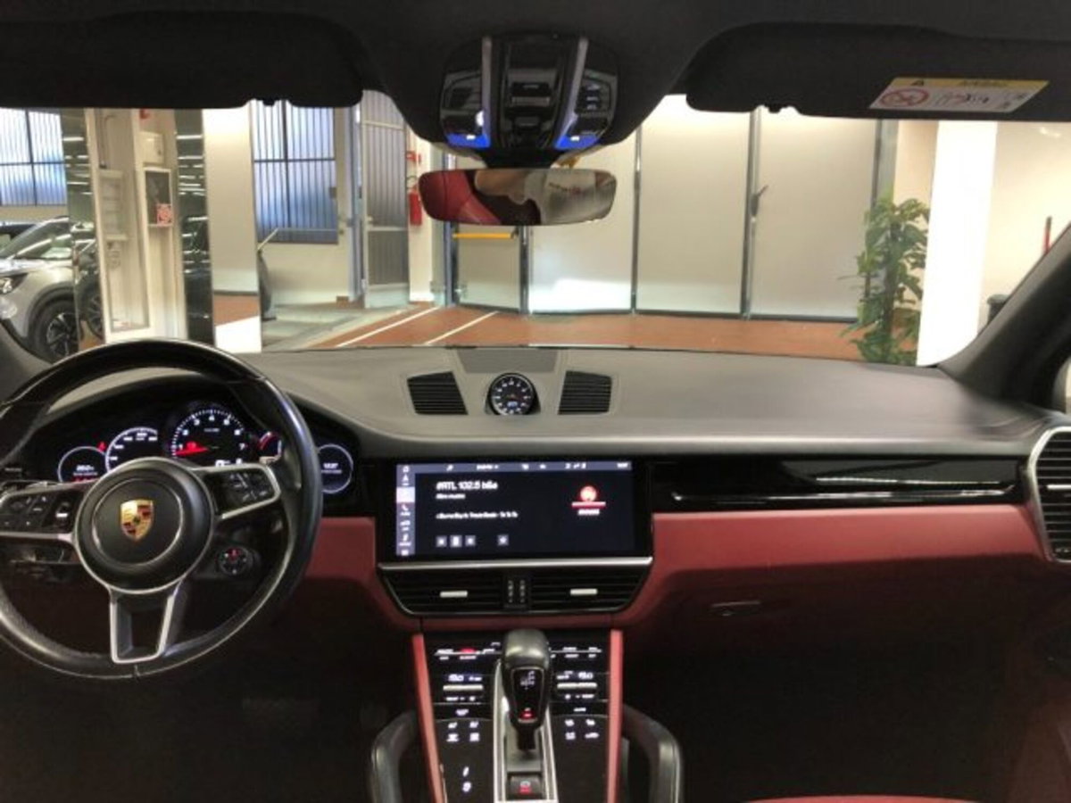 Porsche Cayenne Coupé 3.0 V6 (17)