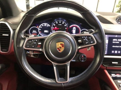 Porsche Cayenne Coupé 3.0 V6 (18)