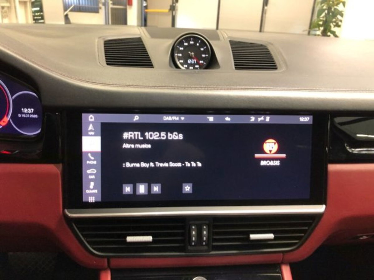 Porsche Cayenne Coupé 3.0 V6 (20)