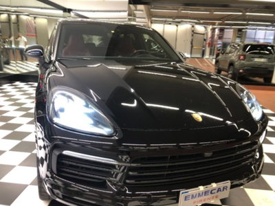 Porsche Cayenne Coupé 3.0 V6 (3)
