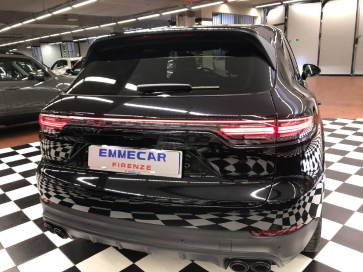 Porsche Cayenne Coupé 3.0 V6 (6)